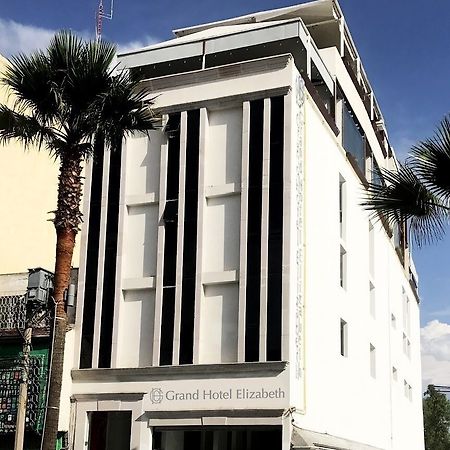Hotel Grand Elizabeth Durango Exterior foto