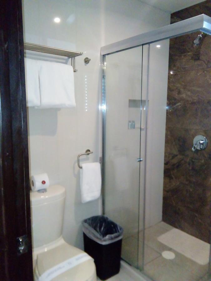 Hotel Grand Elizabeth Durango Exterior foto