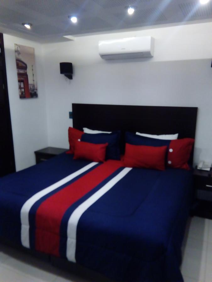 Hotel Grand Elizabeth Durango Exterior foto