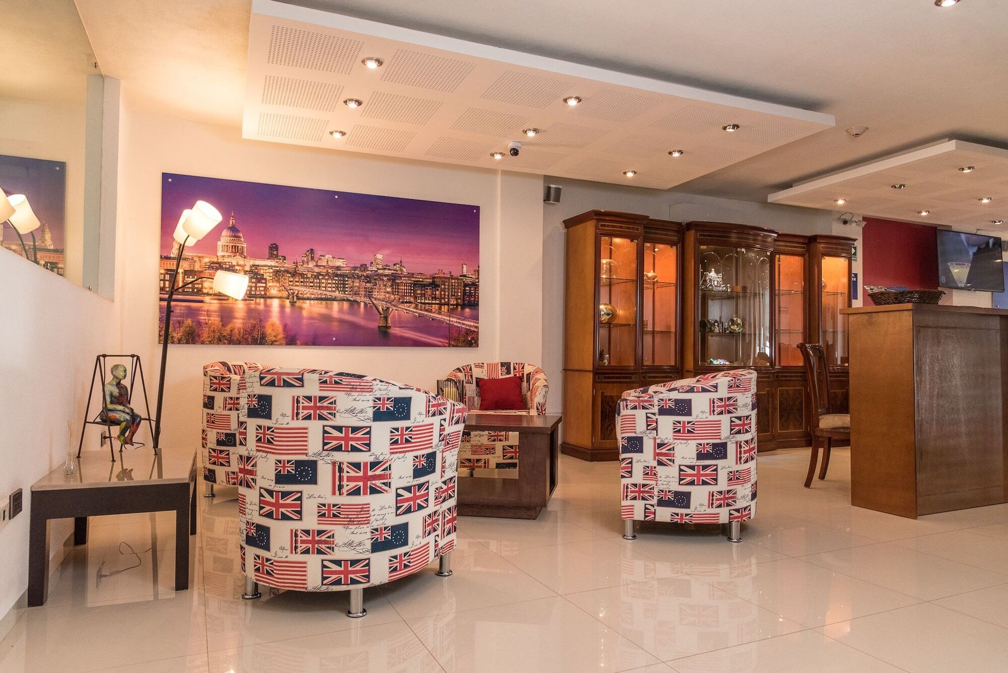 Hotel Grand Elizabeth Durango Exterior foto